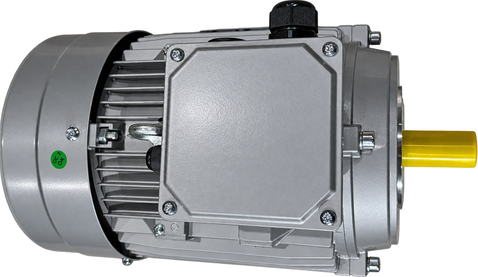 Электродвигатель AT 112ML 5,5 кВт/1500 B14 PTC, ракурс 4