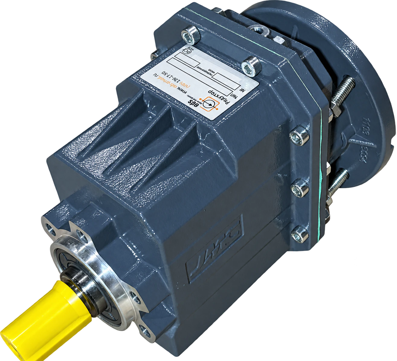 Редуктор TRC 01 11,9 PAM 90B14, ракурс 2