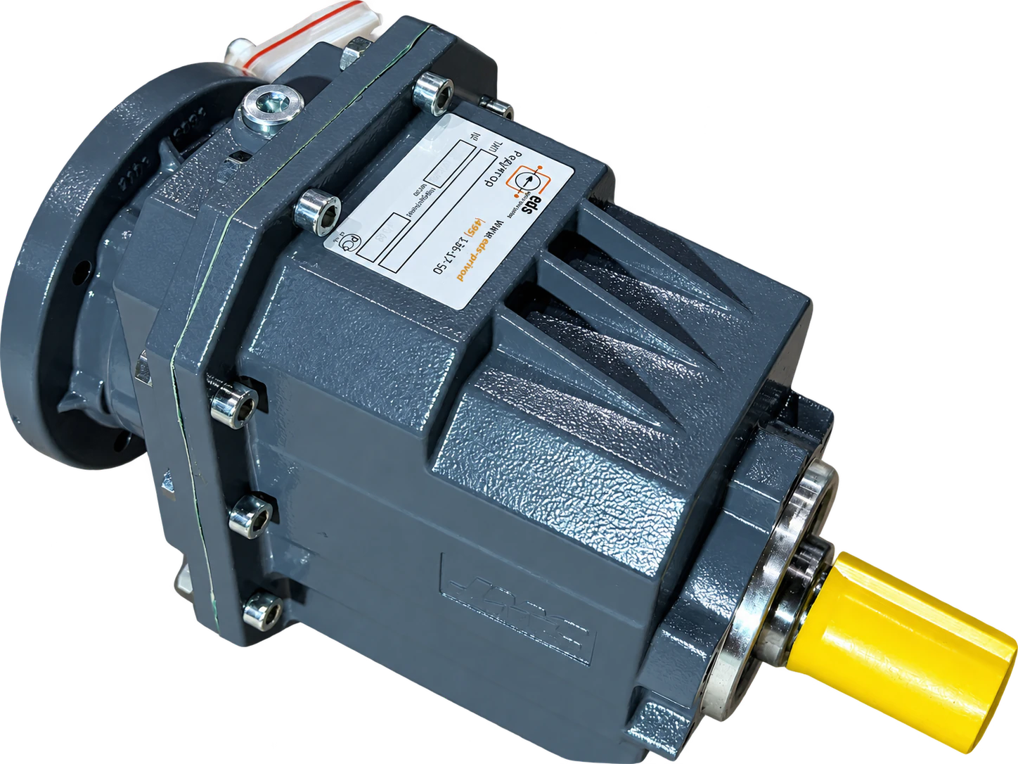 Редуктор TRC 02 40,6 PAM 80B14, ракурс 2